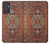 S3813 Persian Carpet Rug Pattern Case For Samsung Galaxy Quantum 2