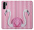 S3805 Flamingo Pink Pastel Case For Huawei P30 Pro