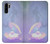 S3823 Beauty Pearl Mermaid Case For Huawei P30 Pro