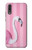 S3805 Flamingo Pink Pastel Case For Huawei P20