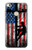 S3803 Electrician Lineman American Flag Case For Huawei P8 Lite (2017)