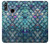 S3809 Mermaid Fish Scale Case For Huawei Honor 10 Lite, Huawei P Smart 2019