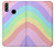 S3810 Pastel Unicorn Summer Wave Case For Huawei Honor 10 Lite, Huawei P Smart 2019