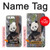 S3793 Cute Baby Panda Snow Painting Case For Google Pixel XL