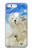 S3794 Arctic Polar Bear in Love with Seal Paint Case For Google Pixel XL