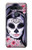 S3821 Sugar Skull Steam Punk Girl Gothic Case For LG K51S