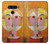 S3811 Paul Klee Senecio Man Head Case For LG V40, LG V40 ThinQ