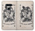 S3818 Vintage Playing Card Case For LG V40, LG V40 ThinQ