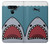 S3825 Cartoon Shark Sea Diving Case For LG V40, LG V40 ThinQ