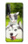 S3795 Grumpy Kitten Cat Playful Siberian Husky Dog Paint Case For LG Stylo 7 5G