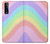 S3810 Pastel Unicorn Summer Wave Case For LG Stylo 7 5G