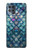S3809 Mermaid Fish Scale Case For Motorola Moto G100