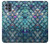 S3809 Mermaid Fish Scale Case For Motorola Moto G100