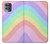 S3810 Pastel Unicorn Summer Wave Case For Motorola Moto G100