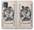 S3818 Vintage Playing Card Case For Motorola Moto G100