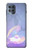 S3823 Beauty Pearl Mermaid Case For Motorola Moto G100