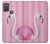 S3805 Flamingo Pink Pastel Case For Motorola Moto G10 Power