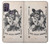 S3818 Vintage Playing Card Case For Motorola Moto G10 Power