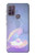 S3823 Beauty Pearl Mermaid Case For Motorola Moto G10 Power
