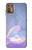 S3823 Beauty Pearl Mermaid Case For Motorola Moto G9 Plus