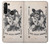 S3818 Vintage Playing Card Case For Motorola Moto G8 Power