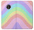 S3810 Pastel Unicorn Summer Wave Case For Motorola Moto G5