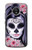 S3821 Sugar Skull Steam Punk Girl Gothic Case For Motorola Moto G5