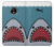 S3825 Cartoon Shark Sea Diving Case For Motorola Moto G5