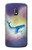 S3802 Dream Whale Pastel Fantasy Case For Motorola Moto G4 Play