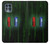 S3816 Red Pill Blue Pill Capsule Case For Motorola Edge S