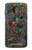 S3815 Psychedelic Art Case For Motorola Moto Z3, Z3 Play