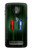 S3816 Red Pill Blue Pill Capsule Case For Motorola Moto Z3, Z3 Play