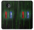 S3816 Red Pill Blue Pill Capsule Case For Motorola Moto Z3, Z3 Play