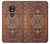 S3813 Persian Carpet Rug Pattern Case For Motorola Moto E Play (5th Gen.), Moto E5 Play, Moto E5 Cruise (E5 Play US Version)