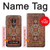 S3813 Persian Carpet Rug Pattern Case For Motorola Moto E Play (5th Gen.), Moto E5 Play, Moto E5 Cruise (E5 Play US Version)