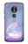 S3823 Beauty Pearl Mermaid Case For Motorola Moto E Play (5th Gen.), Moto E5 Play, Moto E5 Cruise (E5 Play US Version)