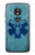 S3824 Caduceus Medical Symbol Case For Motorola Moto E Play (5th Gen.), Moto E5 Play, Moto E5 Cruise (E5 Play US Version)