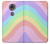 S3810 Pastel Unicorn Summer Wave Case For Motorola Moto E5 Plus