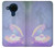 S3823 Beauty Pearl Mermaid Case For Nokia 5.4