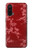 S3817 Red Floral Cherry blossom Pattern Case For OnePlus Nord CE 5G