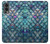 S3809 Mermaid Fish Scale Case For OnePlus Nord 2 5G