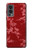 S3817 Red Floral Cherry blossom Pattern Case For OnePlus Nord 2 5G