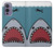 S3825 Cartoon Shark Sea Diving Case For OnePlus 9