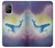 S3802 Dream Whale Pastel Fantasy Case For OnePlus 8T