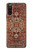S3813 Persian Carpet Rug Pattern Case For Sony Xperia 10 III