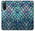 S3809 Mermaid Fish Scale Case For Sony Xperia 5 II