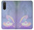 S3823 Beauty Pearl Mermaid Case For Sony Xperia 5 II