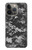 S3293 Urban Black Camo Camouflage Case For iPhone 13 Pro