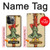 S3377 Tarot Card Hanged Man Case For iPhone 13 Pro