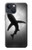 S2367 Shark Monochrome Case For iPhone 13 mini